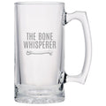 Orthopedic Beer Glass Orthopedist Gift Chiropractor Gift Orthopedic Surgeon Beer Mug The Bone Whisperer Graphic Tee – Soft Feel · Must-Have Style