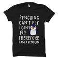 Funny Penguin Shirt Penguin Gift Penguin TShirt Penguin Lover Gift Penguin Lover Shirt Penguin Fan Gift Penguin Fan Shirt OS1220 Graphic Tee – Fan Favorite · Top Pick For Any Outfit