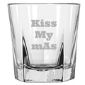Funny Radiology Rocks Glass Radiologic Technologist Rad Tech Gift Radiographer XRay Tech Kiss My mAs Whiskey Tumbler Graphic Tee – Fan Favorite · Perfect For Daily Wear