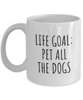 Dog Sitter Gift Pet Sitting Mug Dog Walker Gift Cute Dog Lover Gift Pet All The Dogs Graphic Tee – Premium Graphic · Trending Graphic Apparel