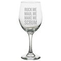 Funny Rugby Wine Glass Rugby Player Gift Idea Ruck Me Maul Me Make Me Scrum Graphic Tee – Fan Favorite · Trending Graphic Apparel