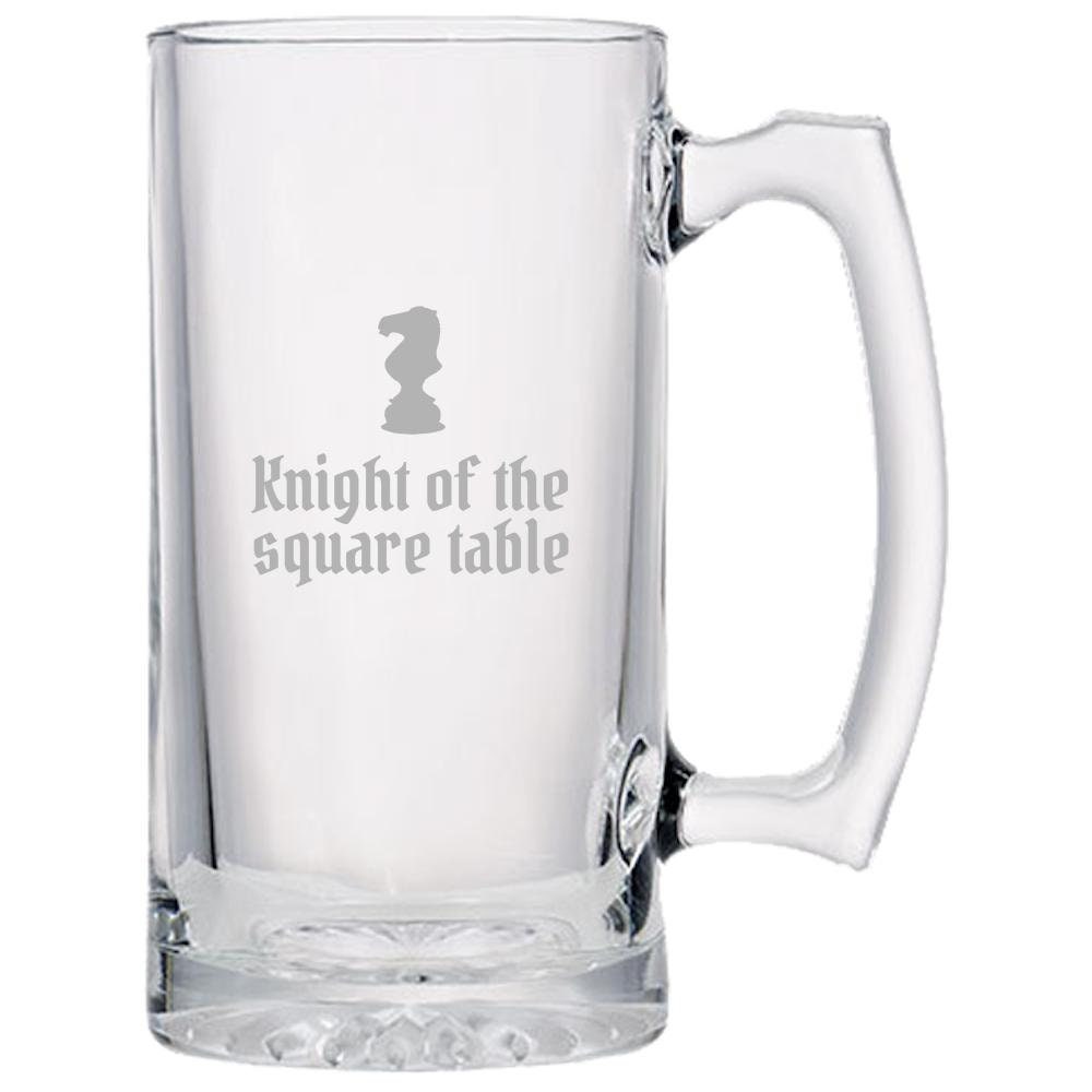 Chess Player Gift Chess Beer Mug Chess Lover Present Knight Of The Square Table Graphic Tee – Aesthetic Look · Must-Have Style
