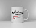 Christmas Cheer Loading Coffee Mug Secret Santa Gift Idea Stocking Stuffer Graphic Tee – Bold Style · Must-Have Style