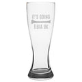 Orthopedic Beer Glass Orthopedist Gift Chiropractor Gift Orthopedic Surgeon Funny Medical Pilsner Glass Tibia OK Graphic Tee – Everyday Comfort · High-Quality Print