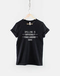 Graduation Gift Graduation Shirt Teacher Shirt Gift For Teacher Gift Graduation Gift Spelling is Hard Teacher Appreciation Graphic Tee – Fan Favorite · Great Gift For Fans