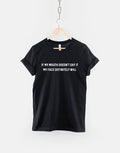 If My Mouth Doesn39t Say It My Face Definitely Will Shirt Attitude Shirt Funny Hipster Slogan Shirt Graphic Tee – Premium Graphic · Perfect For Daily Wear
