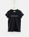 When Life Gives You Lemons Squeeze Them Into Peoples Eyes TShirt Drinking Tshirt Graphic Tee – Soft Feel · Perfect For Daily Wear