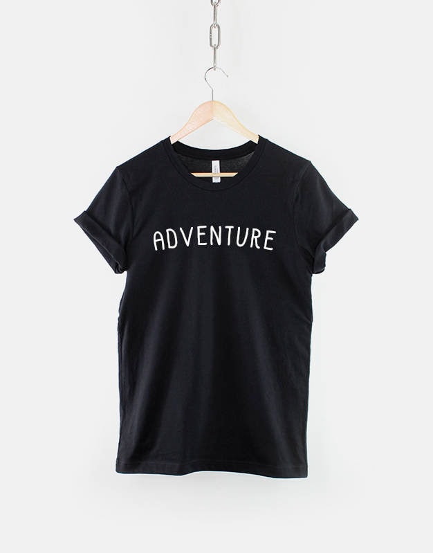 Adventure TShirt Hike Hiking Camping T Shirt Graphic Tee – Everyday Comfort · Great Gift For Fans