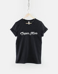 Super Mom Mum TShirt Awesome Super Hero Mother TShirt Mothers Day Gift Graphic Tee – Everyday Comfort · Top Pick For Any Outfit