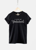 Dachshund Sausage Dog Lover Shirt Dachshund Owner TShirt I Love My Dachshund TShirt Dog Shirts Puppy T Shirt Graphic Tee – Warm & Stylish · Top Pick For Any Outfit