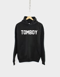 Tomboy Hoodie Tom Boy Hoody Gift For Tomboy Proud Lesbian Hoodie Gay Woman Gift Womens Gay Pride Hoodie Hoodie – Premium Graphic · Trending Graphic Apparel