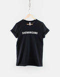 SHENANIGANS TShirt Adventure Tshirt Graphic Tee – Warm & Stylish · High-Quality Print
