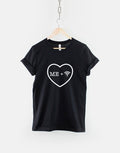 Wifi TShirt Me Plus Wifi T Shirt I Love Wifi Fashion Heart TShirt Graphic Tee – Easygoing Wear · Great Gift For Fans