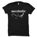 Aerobatic Shirt Aerobatic Gift Aviation Shirt Aviation Gift Aerobatic Flying Aerobatic Pilot Gift Aerobatic Pilot Shirt OS2144 Graphic Tee – Cozy Vibes · Top Pick For Any Outfit