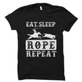 Rodeo Shirt Western Shirt Rodeo TShirt Rodeo Gift Country Shirt Bullriding Cowgirl Shirt Cowboy Shirt Team Roping Cowboy OS1618 Graphic Tee – Premium Graphic · High-Quality Print