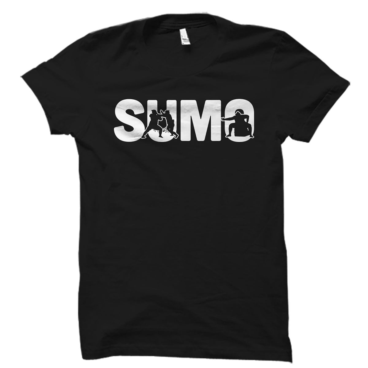 Sumo Wrestling Gift Sumo Wrestling Shirt Sumo Gift Sumo TShirt Sumo Wrestling Fan Shirt Gift For Sumo Wrestler Sumo Wrestler OS5997 Graphic Tee – Premium Graphic · High-Quality Print