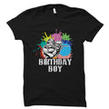 Paintball Shirt Paintball Birthday Gift Paintball Gift Funny Birthday Shirt Paintball for birthday Birthday Boy Shirt OS1605 Graphic Tee – Everyday Comfort · Trending Graphic Apparel