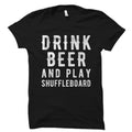 Shuffleboard Shirt Shuffleboard Gift Shuffleboarder Gift Shuffleboarder Gift Shuffleboard Team Shuffleboard Clothing Shuffleboard OS5862 Graphic Tee – Premium Graphic · Must-Have Style