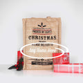 Personalized Christmas Bag Personalized Eve Bag Santa Sack Christmas Gift Bags Christmas Eve Box Tote Bag – Fan Favorite · High-Quality Print