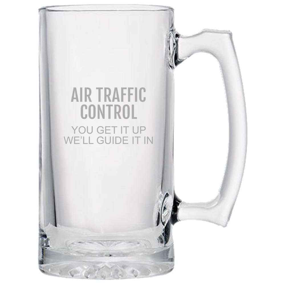 Air Traffic Control Gift ATC Gift You Get It Up Funny Air Traffic Controller Present Beer Mug Graphic Tee – Feel-Good Design · Must-Have Style