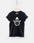 Snowman Cute Christmas Festive Shirts XMas TShirt Graphic Tee – Cozy Vibes · Top Pick For Any Outfit
