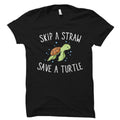 Save A Turtle Shirt Turtle TShirt Turtle Gift Turtle Lover Shirt Turtle Lover Gift Ocean Shirt Ocean Gift Beach Shirt Beach OS1351 Graphic Tee – Easygoing Wear · High-Quality Print