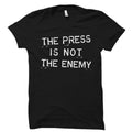 Journalist Gift Journalist Shirt Journalism Gift Journalism Shirt Journalism Degree Reporter Gift Reporter Shirt OS1514 Graphic Tee – Everyday Comfort · Perfect For Daily Wear
