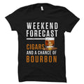 Cigars Shirt Cigars Gift Bourbon Shirt Bourbon Gift Cigars and Bourbon Smoker Gift Smoker Shirt Drinking Shirt Drinking Gift OS5950 Graphic Tee – Cozy Vibes · Great Gift For Fans