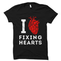 Cardiologist Gift Cardiology Shirt Heart Surgeon Shirt Cardiologist Shirt Cardiology Gift Surgeon Gift Heart Surgeon Gift OS5570 Graphic Tee – Warm & Stylish · Trending Graphic Apparel