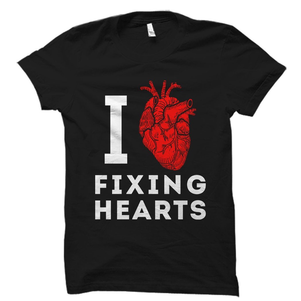 Cardiologist Gift Cardiology Shirt Heart Surgeon Shirt Cardiologist Shirt Cardiology Gift Surgeon Gift Heart Surgeon Gift OS5570 Graphic Tee – Warm & Stylish · Trending Graphic Apparel