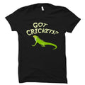 Got Crickets Shirt Lizard Shirt Lizard Gift Gecko Gift Gecko Shirt Bearded Dragon Shirt Bearded Dragon Gift Reptile Shirt OS1733 Graphic Tee – Feel-Good Design · Top Pick For Any Outfit