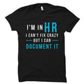 HR Shirt HR Gift Human Resource Shirt Human Resource Gift CoWorker Gift CoWorker Shirt Office Shirt Office Gift OS1573 Graphic Tee – Cozy Vibes · Perfect For Daily Wear