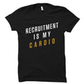 Recruiter Gift Recruiter Shirt Recruiter TShirt Recruitment Shirt Recruitment Gift headhunter gift headhunter shirt OS1542 Graphic Tee – Premium Graphic · High-Quality Print