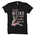 Creative Person Gift Creative Person Shirt Creative Shirt Creative Gift Artist Shirt Artist Gift Drawing Shirt Illustrator OS2905 Graphic Tee – Feel-Good Design · High-Quality Print