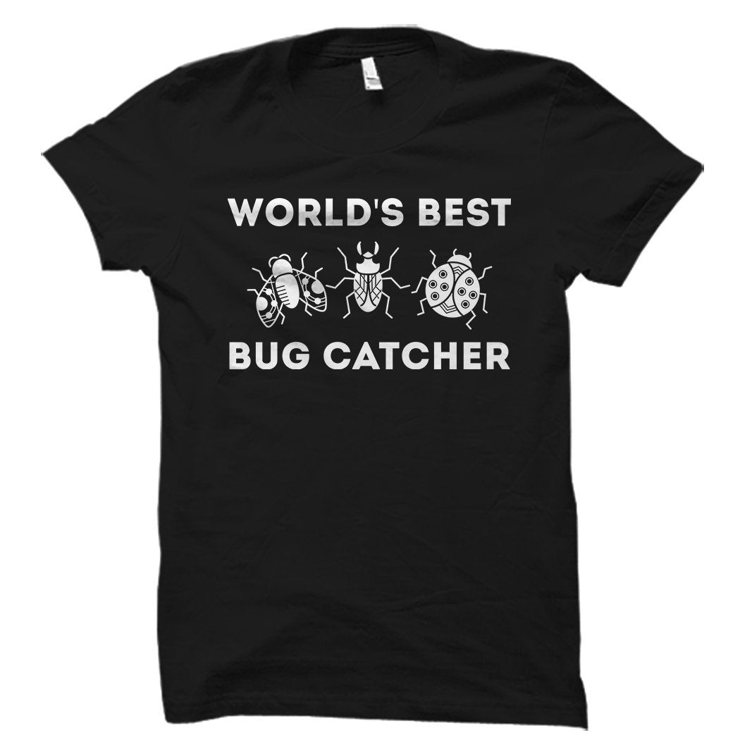 Entomologist Shirt Entomologist Gift Bug Collector Shirt Bug Collector Gift Insect Collector Shirt Entomology Shirt Bug Catcher OS1602 Graphic Tee – Premium Graphic · Perfect For Daily Wear