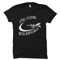 Hobby Pilot Shirt rc pilot gift Private Pilot Gift Private Pilot Shirt RC Airplanes Shirt RC Airplanes Gift RC Planes Shirt OS5958 Graphic Tee – Everyday Comfort · High-Quality Print