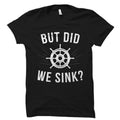 Gift for Sailor Sailor Gift Sailing Shirt Sailing Gift Boating Shirt Boating Gift Captain Gift Funny Captain Shirt OS5815 Graphic Tee – Bold Style · Must-Have Style