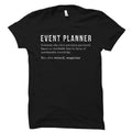 Funny Event Planner Shirt Event Planner Gift Event Coordinator Shirt Event Coordinator Gift Event Planning Shirt Event Planning OS1344 Graphic Tee – Premium Graphic · Great Gift For Fans