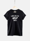 Adventure TShirt Long Live The Wild Ones T Shirt Wanderlust Travel TShirt Graphic Tee – Bold Style · Trending Graphic Apparel