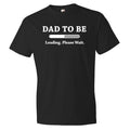 Dad to be Shirt Dad to be Gift New Dad Shirt New Dad Gift Future dad Gift Future dad shirt Father to be Gift Father to be OS1336 Graphic Tee – Bold Style · Perfect For Daily Wear