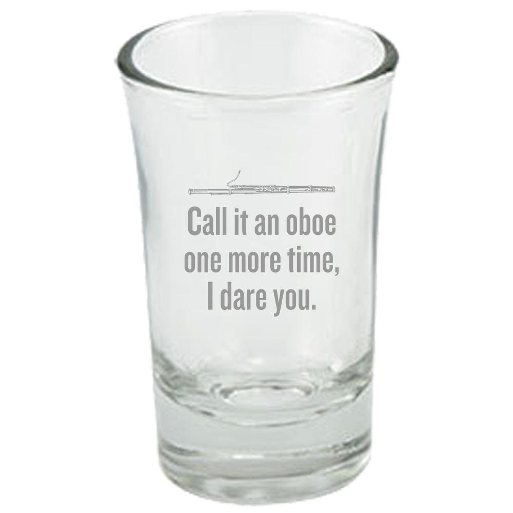Funny Bassoon Shot Glass Bassoonist Gift Idea Bassoon Present Call It Oboe One More Time Graphic Tee – Everyday Comfort · Great Gift For Fans