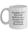Gastroenterologist Mug Funny Gastroenterology Gift Doctor Mug Treating Diarrhea Graphic Tee – Cozy Vibes · Top Pick For Any Outfit