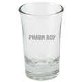 Funny Pharmacist Shot Glass Pharmacy Technician Gift Pharmacy Present Pharm Boy Graphic Tee – Easygoing Wear · Great Gift For Fans