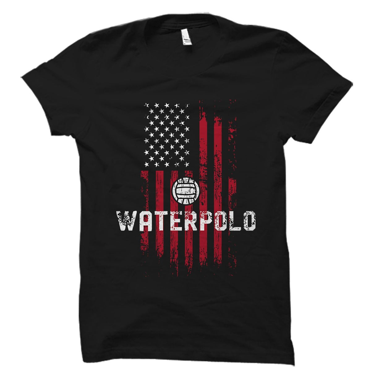 Waterpolo Shirt Waterpolo Player Shirt Waterpolo TShirt Waterpolo Coach Waterpolo Team Waterpolo Gift Water Polo Shirt OS4282 Graphic Tee – Soft Feel · High-Quality Print