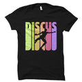 Discus Shirt Discus Gift Athlete Shirt Athlete Gift Gift for Athlete Shirt for Athlete Discus throw Shirt Discus Olympic OS1567 Graphic Tee – Bold Style · High-Quality Print