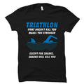 Triathlon Shirt Triathlon Gift Triathlon Athlete Shirt Triathlon Runner Shirt Triathlon Runner Gift Triathlon Champion OS1480 Graphic Tee – Premium Graphic · Perfect For Daily Wear