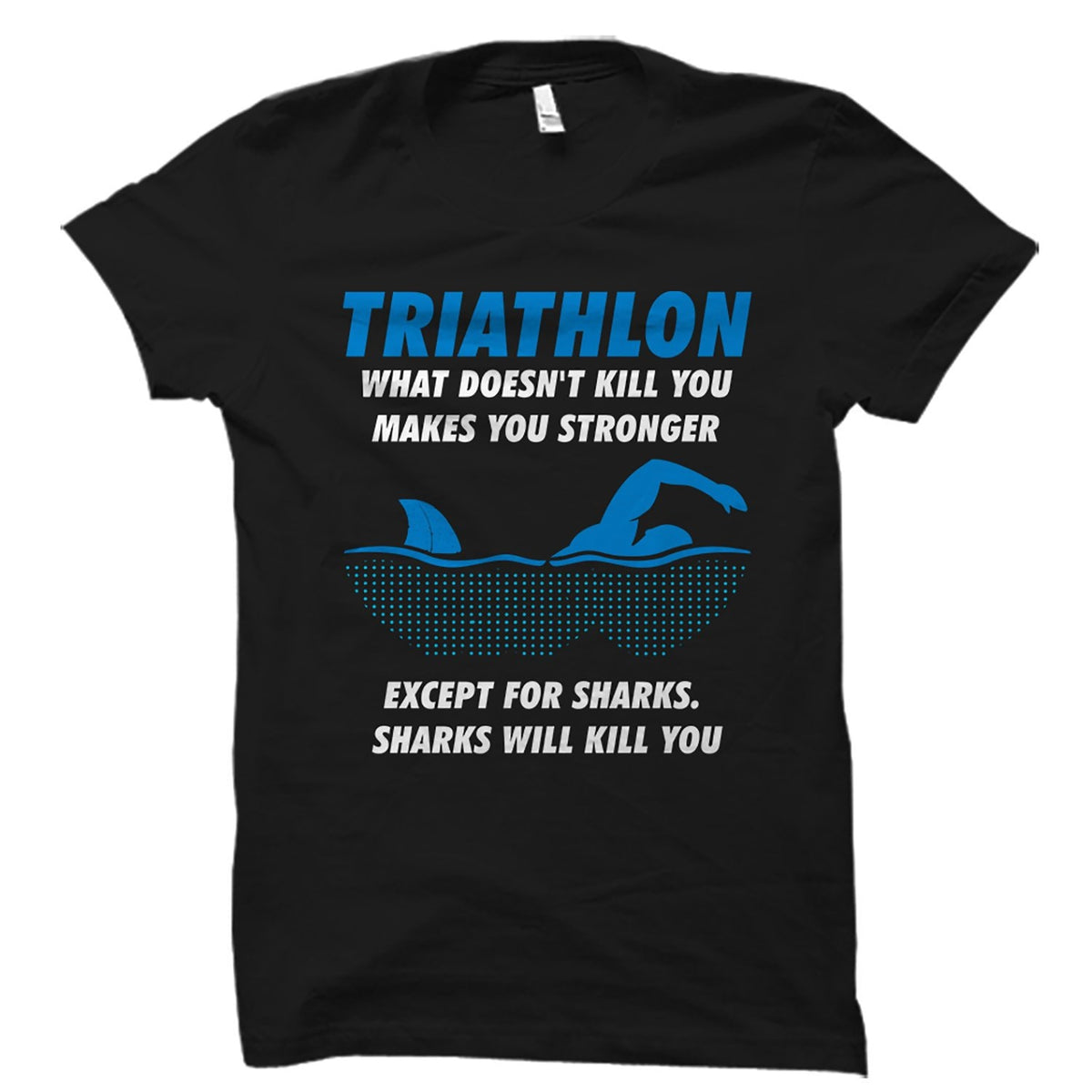 Triathlon Shirt Triathlon Gift Triathlon Athlete Shirt Triathlon Runner Shirt Triathlon Runner Gift Triathlon Champion OS1480 Graphic Tee – Premium Graphic · Perfect For Daily Wear
