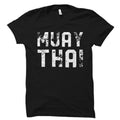 Muay Thai Shirt Muay Thai Gift Thai Boxing Shirt Muay Thai Teacher Shirt Muay Thai Student Shirt Muay Tai Student Gift OS2861 Graphic Tee – Warm & Stylish · Must-Have Style