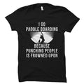 Paddle Boarding Gift Paddle Boarding Shirt Paddle Boarder Shirt Paddle Boarder Gift Paddle Board Shirt Paddle Board Gift OS2148 Graphic Tee – Easygoing Wear · Great Gift For Fans