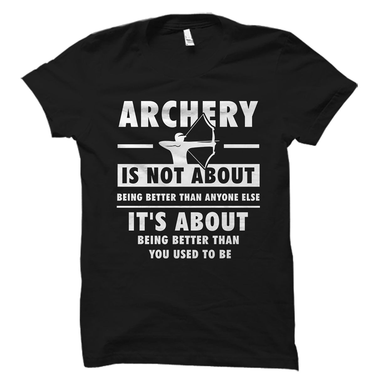 Archery Gift Archery Shirt Archery TShirt Archer Gift Archer Shirt Archer TShirt Gift for Archer OS2688 Graphic Tee – Fan Favorite · Top Pick For Any Outfit